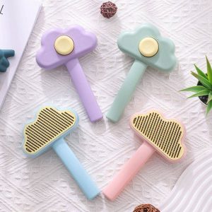 برس تخلیه ابری