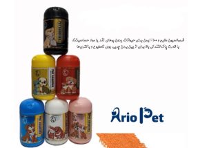 پودر شستشوی لوازم حیوانات
