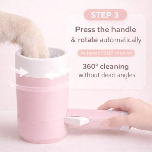 پنجه شور اتوماتیک کینگ
