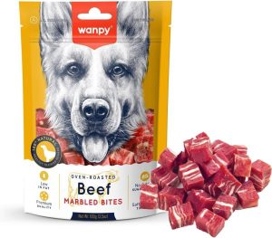 تشویقی ونپی Beef marbled bites