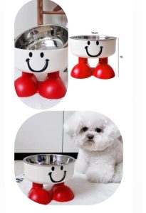 ظرف استیل طرح smile