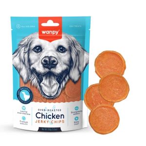 تشویقی ونپی Chicken jerky chips