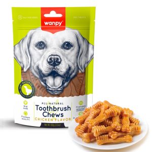 تشویقی ونپی Toothbrush Chews