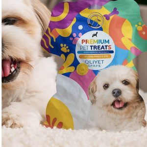 تشویقی سگ مدادی olivet pet