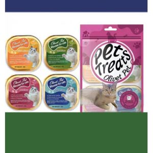 موس گربه olivet pet