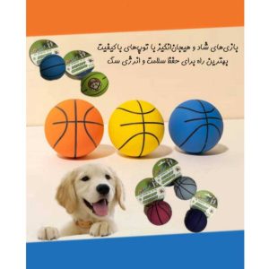 توپ NBA رنگی