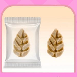 فریزدراید برگ تاو تاو