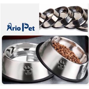 ظرف استیل طرح پنجه